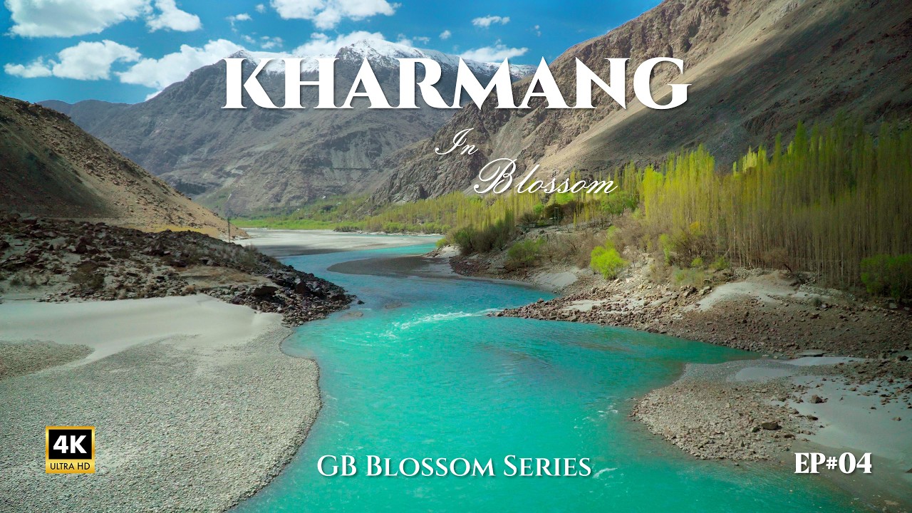 Manthoka vs. Khamosh Waterfall: Discovering the Beauty of Kharmang District