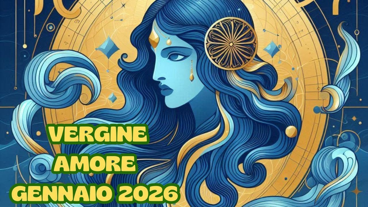 VERGINE ♍ AMORE ❤️❤️❤️ GENNAIO 2026 🎇🎆 LETTURA TAROCCHI EVOLUTIVI 🔮💫✨