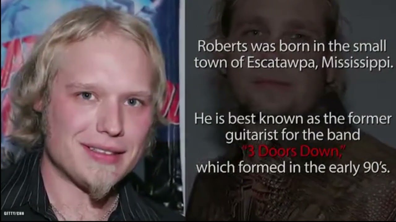 Lori Myles interviews Darrell Roberts, father of Matt Roberts from 3 Door Down.