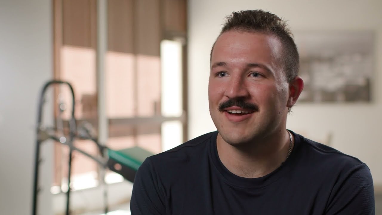 Pushing Boundaries: Logan's Story