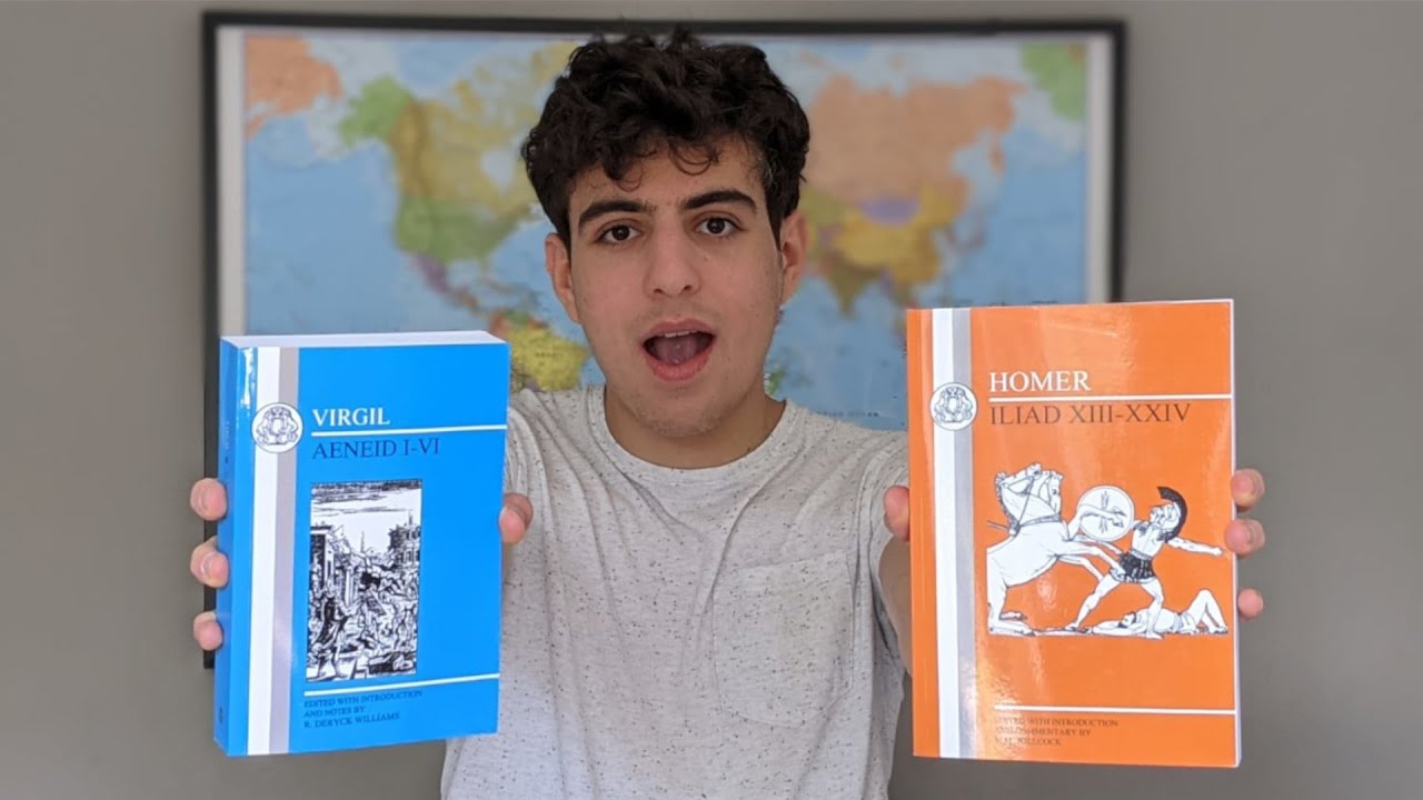My Oxford Summer Reading List (Classics) | Work Before Starting Oxbridge
