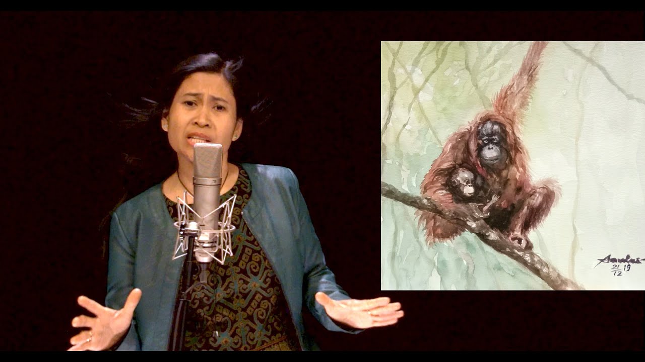 The Seventeen Global Goals Project feat. Esie: Dunia Dalam Bahaya (The Indonesian Jungle Jam)
