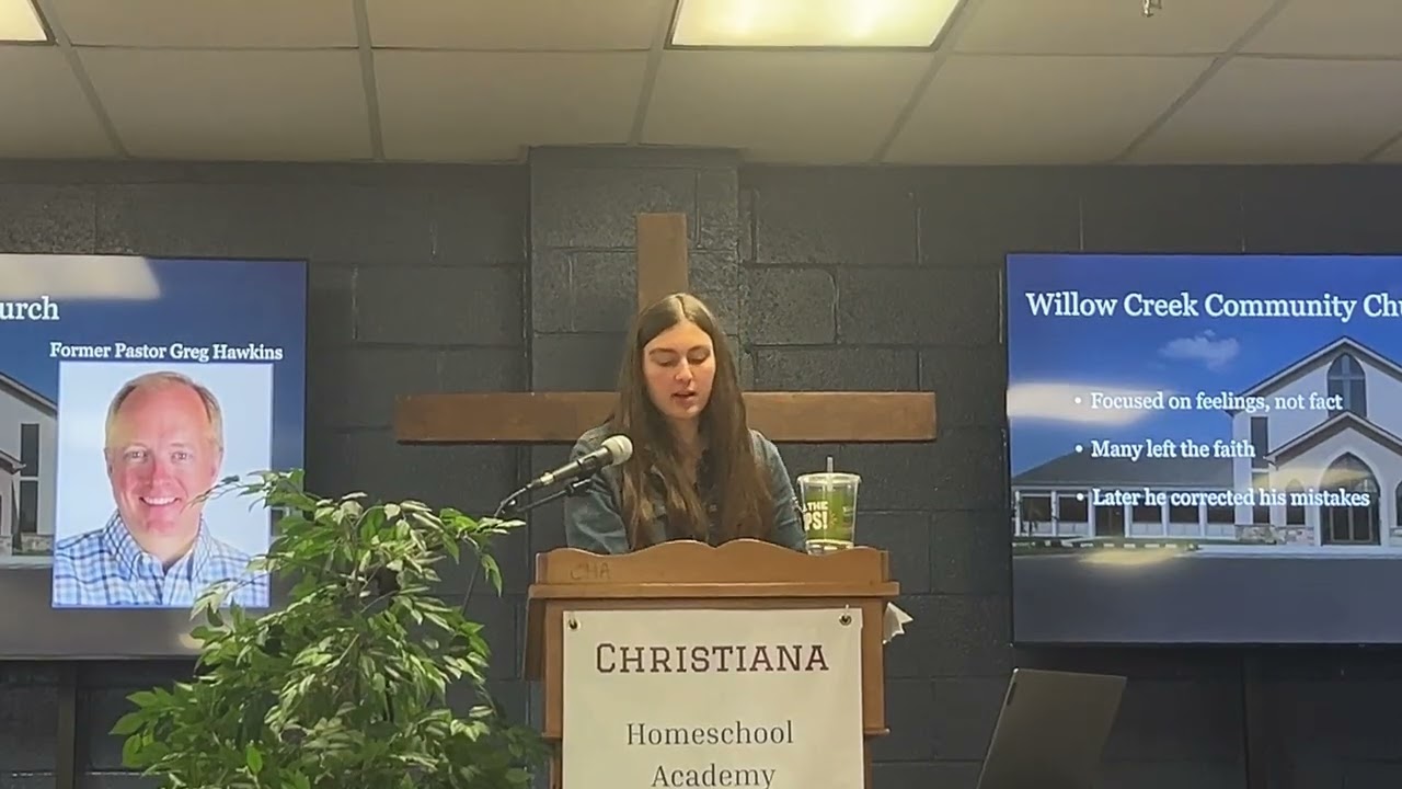 2026 - CHA Senior Thesis (Leiana Baxter)