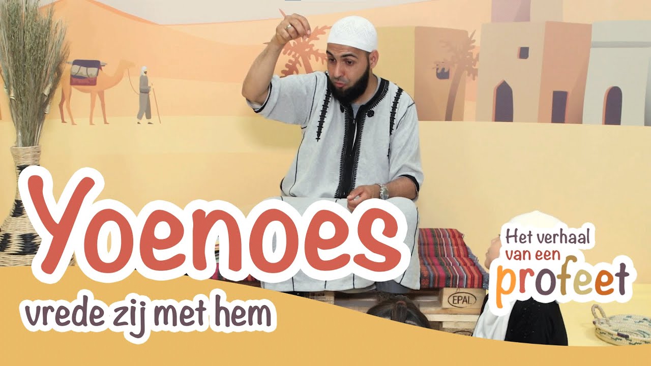 Het verhaal van een profeet | Yoenoes vrede zij met hem