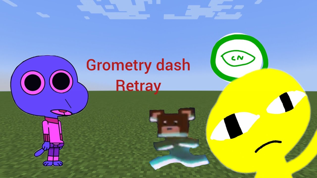 Geometry dash: retray