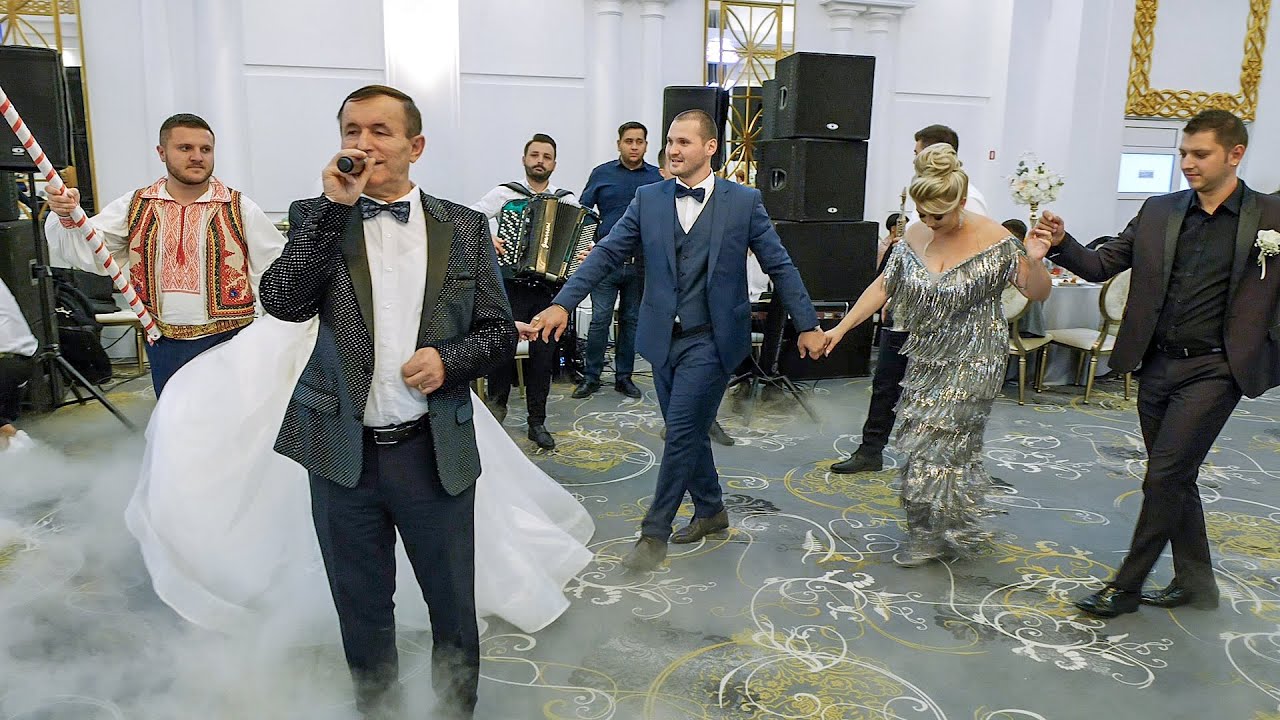 Lele Craciunescu - Formatia Timisul - Brauri LIVE - Nunta Silviu & Ecaterina