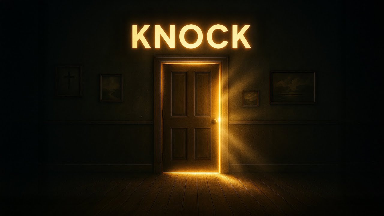 Knock (Lyric Video) - by DiamondStar