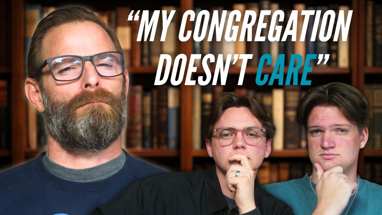 Pastor Gets HONEST About the Non-Denominational Church's Biggest Problem