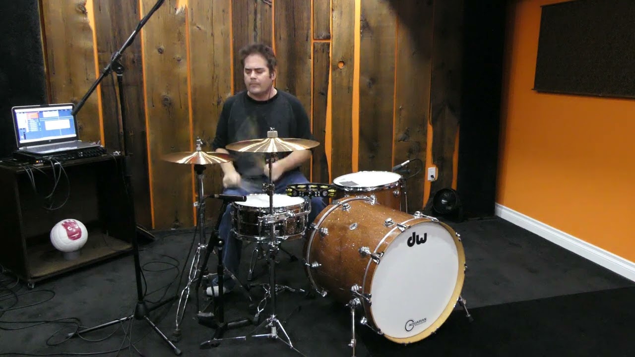 Green River   Drums Only