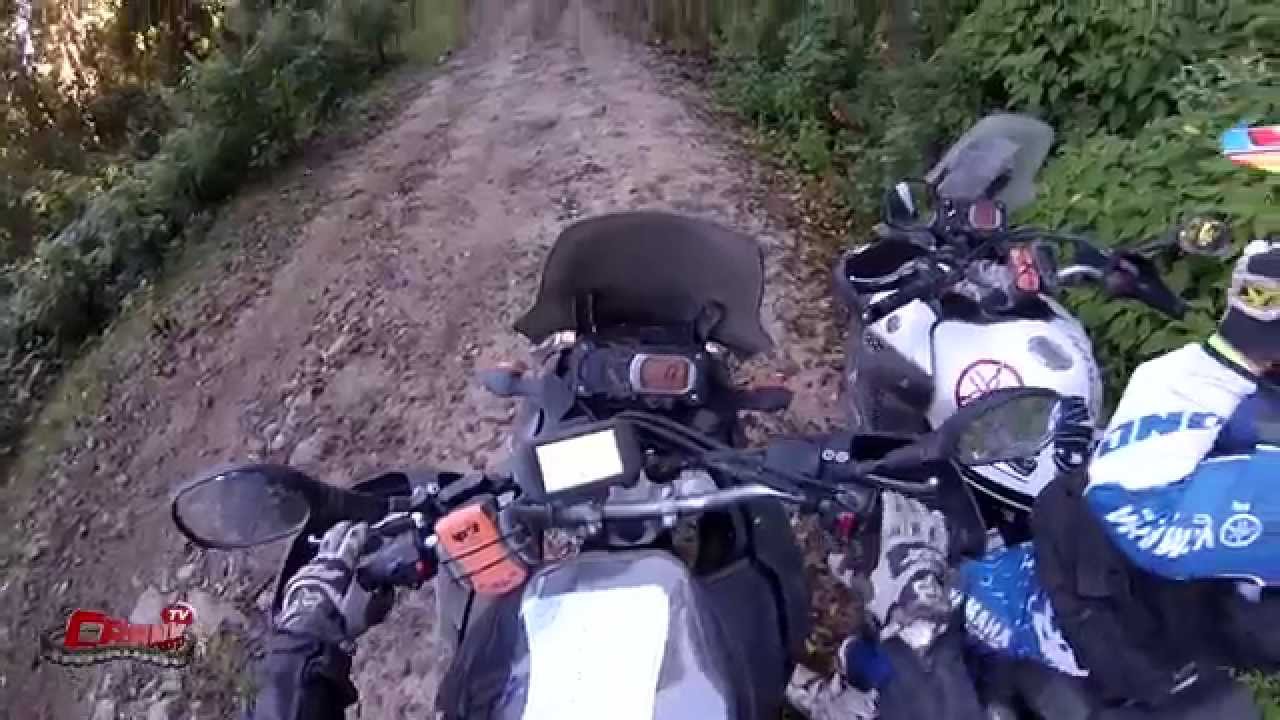 YAMAHA SUPER TÉNÉRÉ 1200Z (Rally mode)