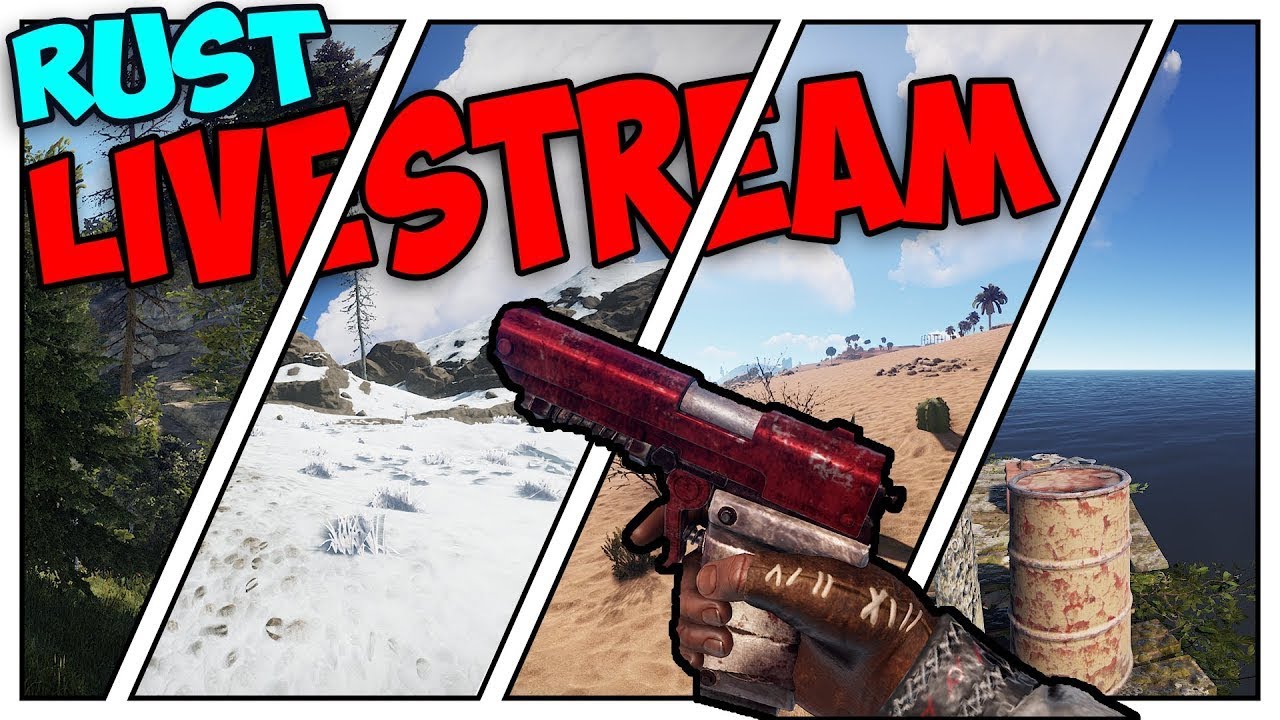 Rust - Happy Holidays