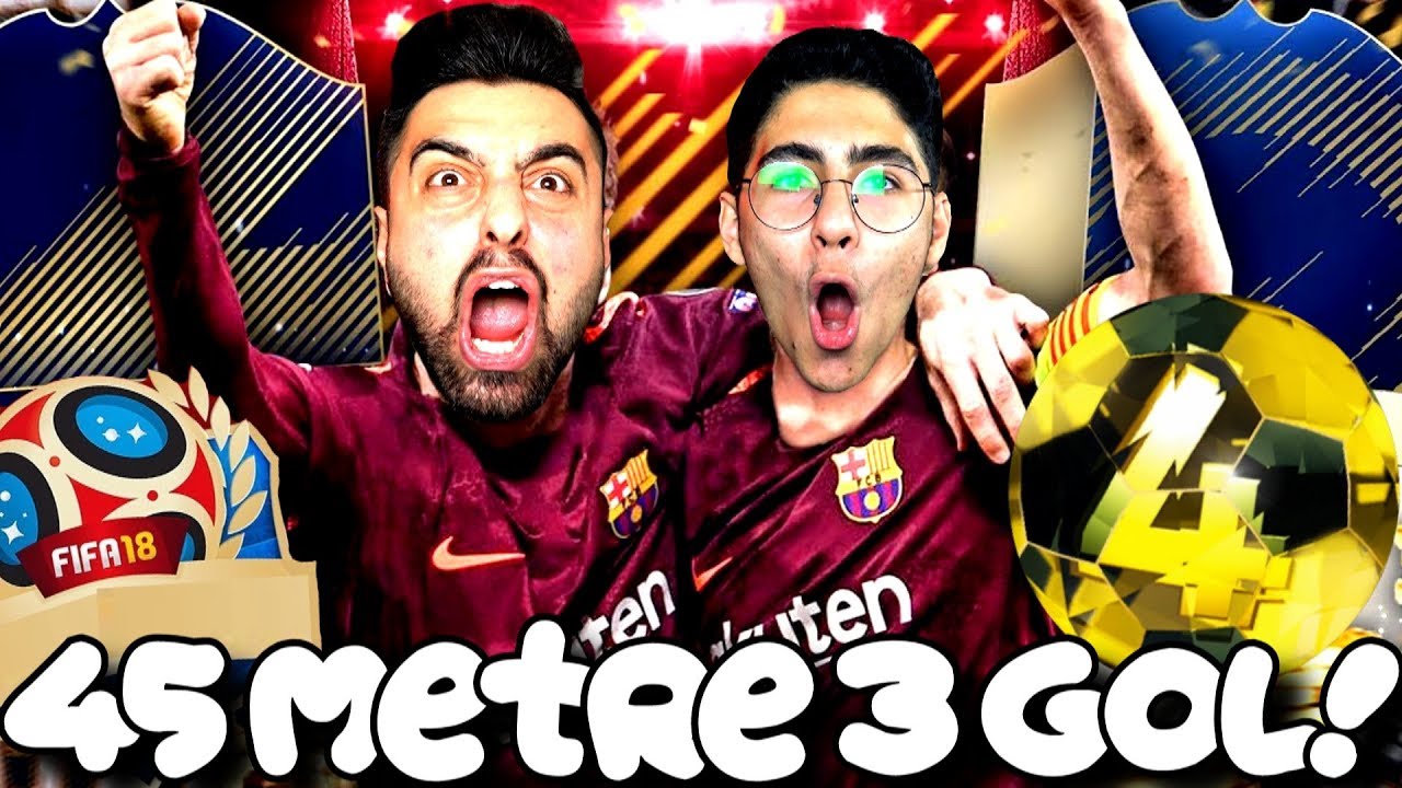 ŞAMPİYON ALTIN İKİLİ ?! TARİHİ FUT DRAFT ! DÜNYA KUPASI !