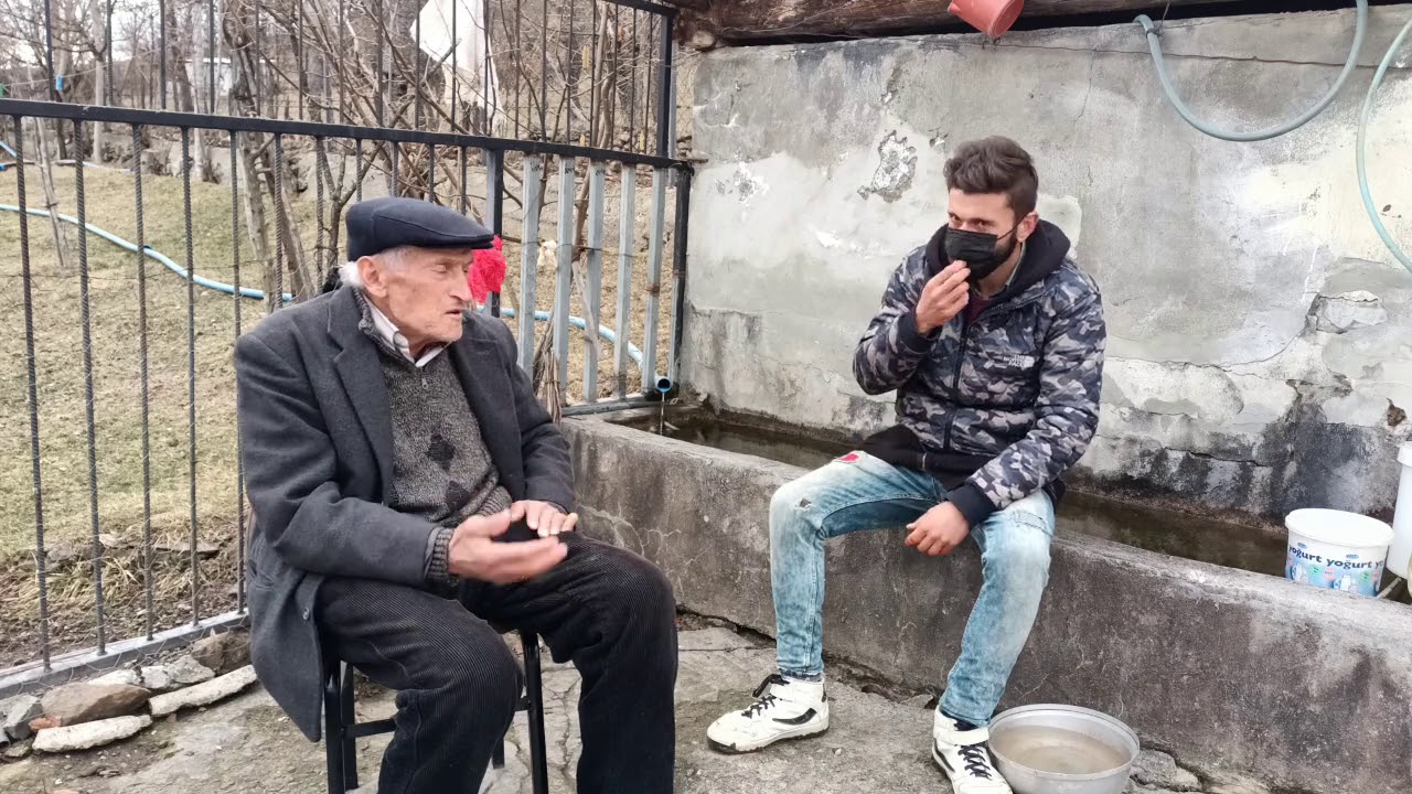 AHALDABA BELGESELİ #9 SILADAN GURBETE