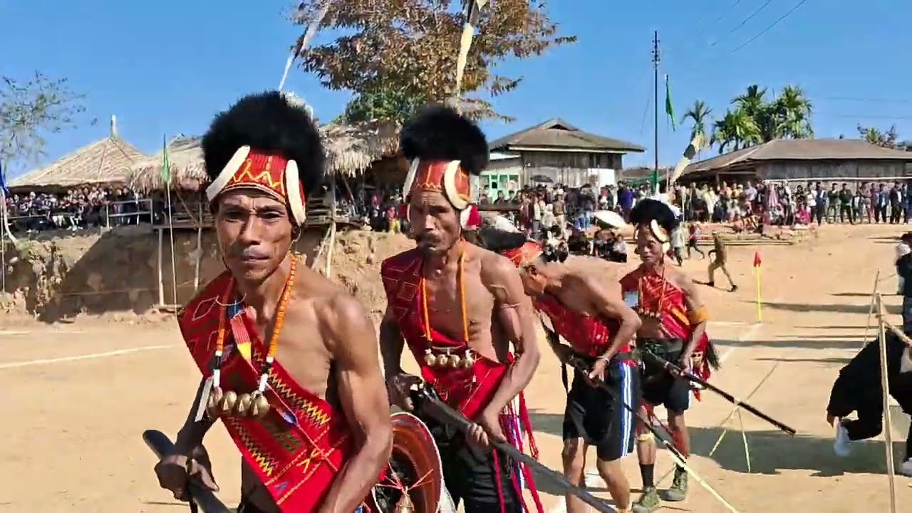 Folk Song Chen Loisho // CASU 2026