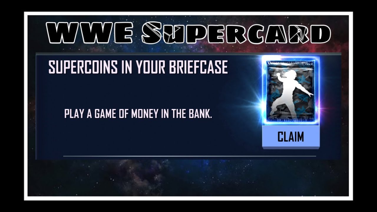 WWE SuperCard: All Roman pack!