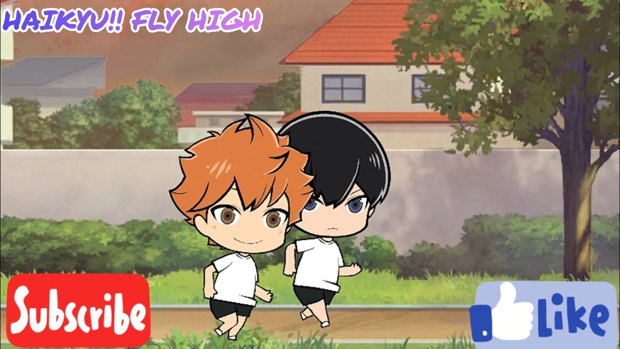 PART #13 PERTANDINGAN BERURUTAN #haikyuu #haikyuuxyn #haikyu #anime #karasuno #games 