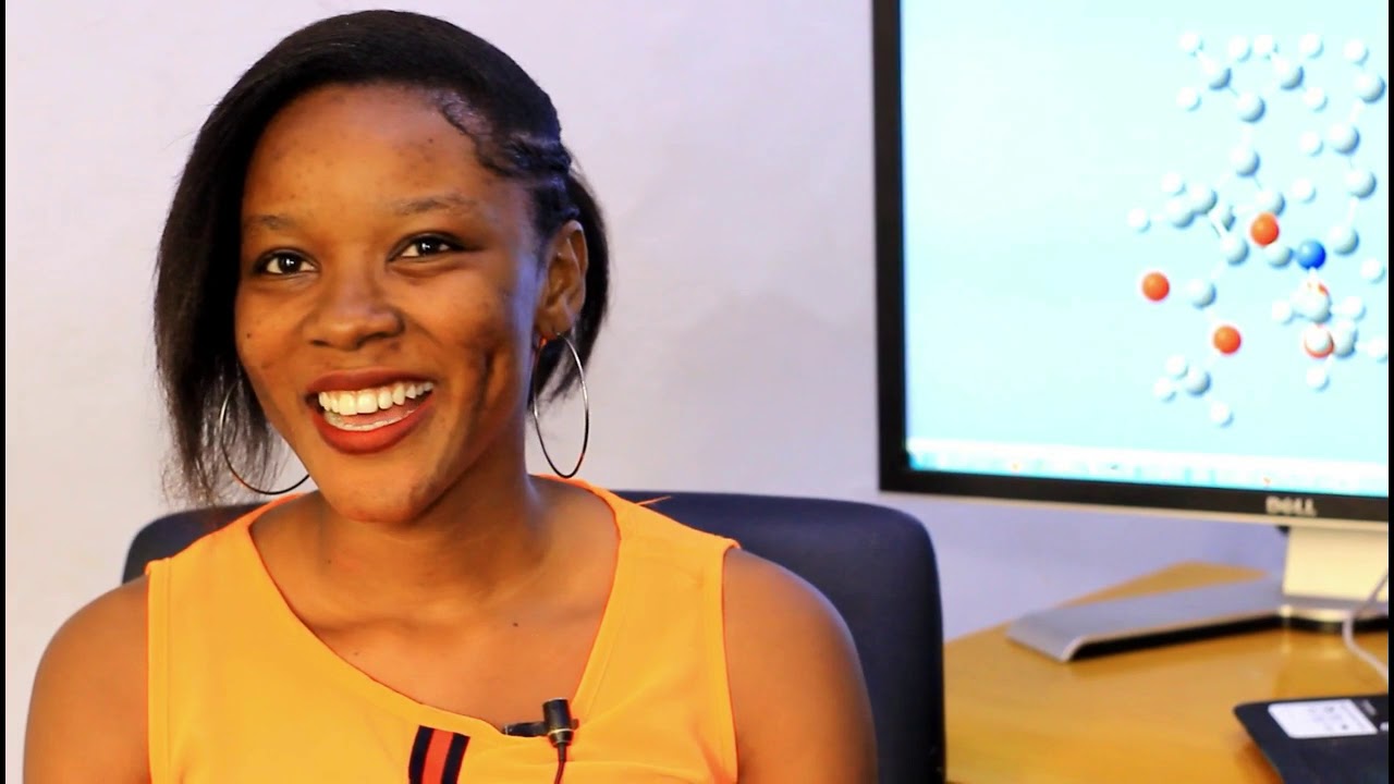 KNUST Computational Chemistry  Documentary 2019