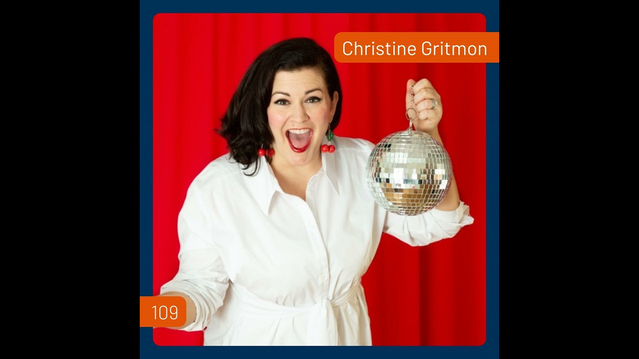 What PERSONAL BRAND really is & why it matters for Small Businesses with Christine Gritmon | 109