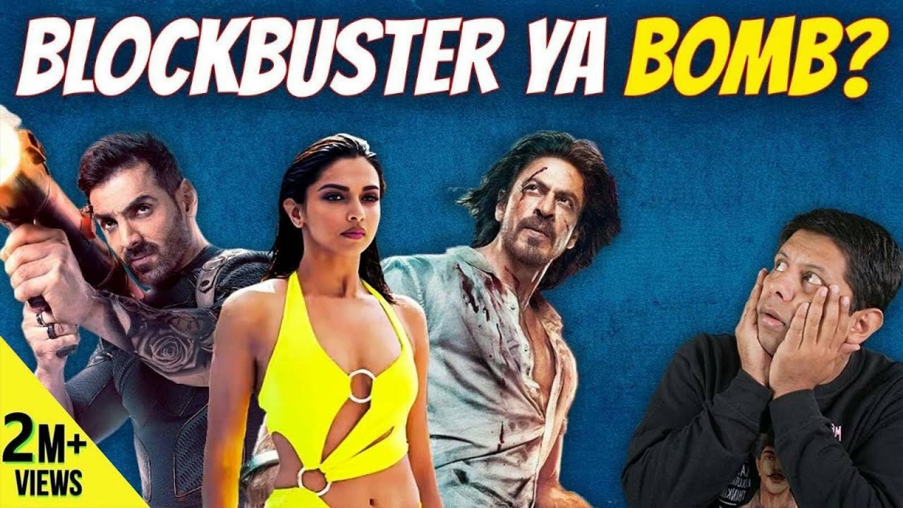 Pathan Review | From Boycott to Blockbuster (with a message!)! | Akash Banerjee
