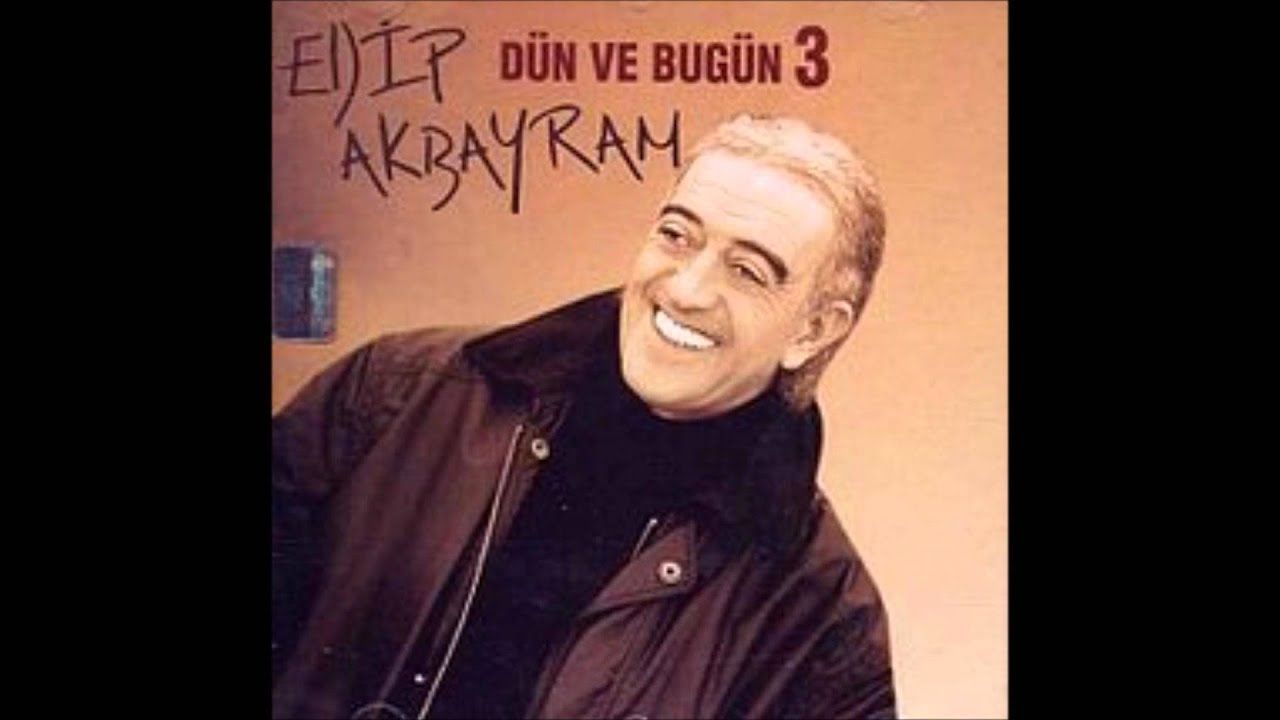 Edip Akbayram - Hava Nasıl Oralarda