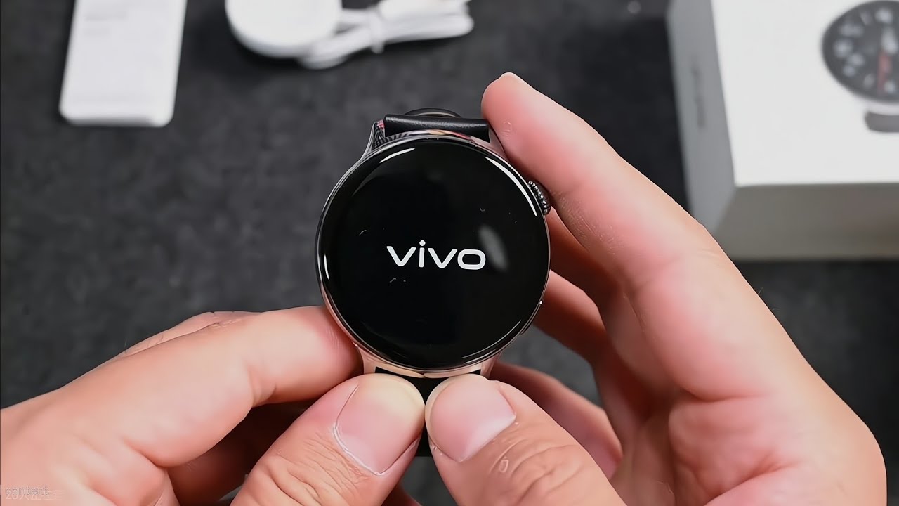 Vivo Watch 5 Unboxing & Review!