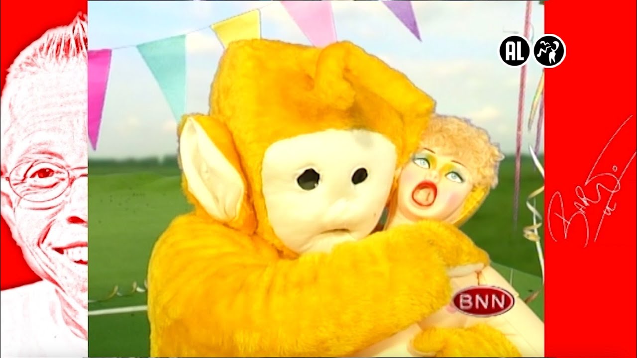 Teringtubbie is jarig! | Teringtubbies| Bart de Graaff