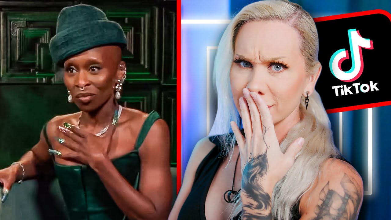 We need to talk about Cynthia Erivo