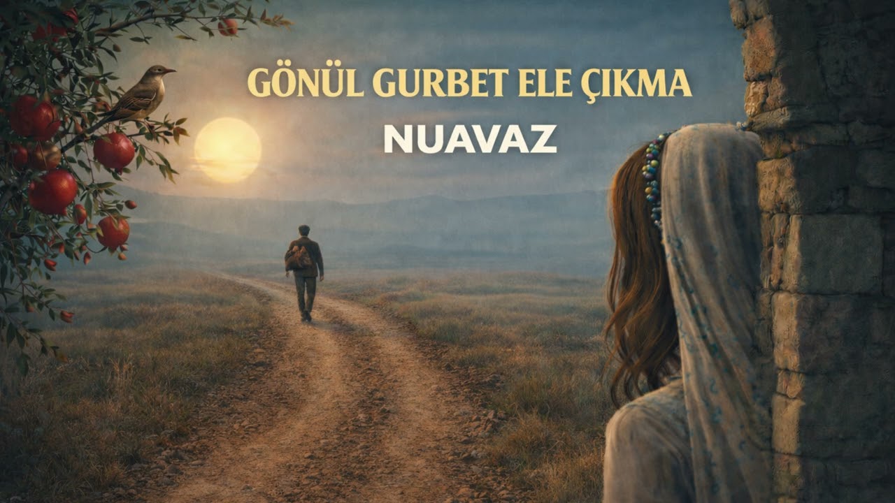 Gönül Gurbet Ele Çıkma – Âşık Emrah | Nuavaz
