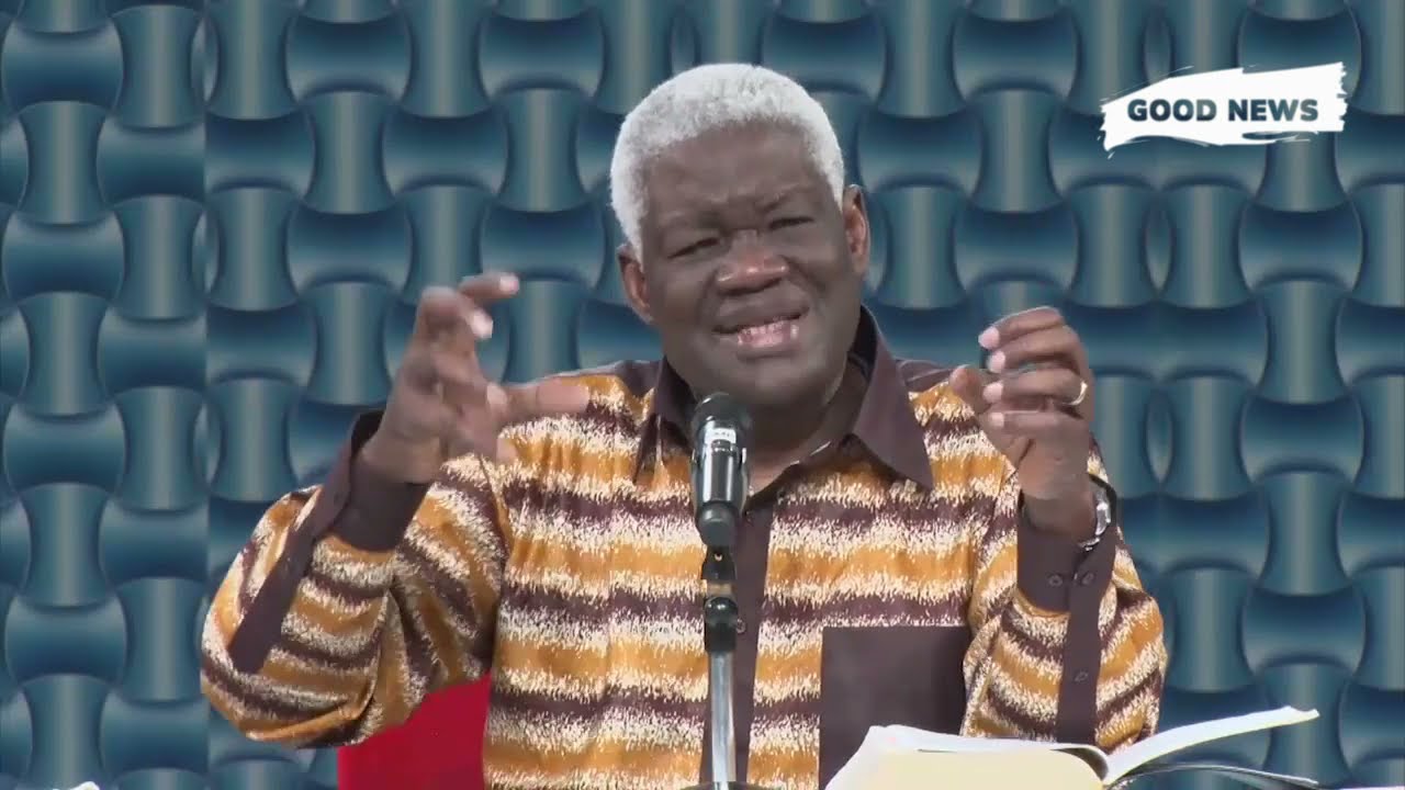 VOUS CONNAÎTREZ LA VÉRITÉ ET LA VÉRITÉ VOUS RENDRA LIBRE ! | MAMADOU KARAMBIRI