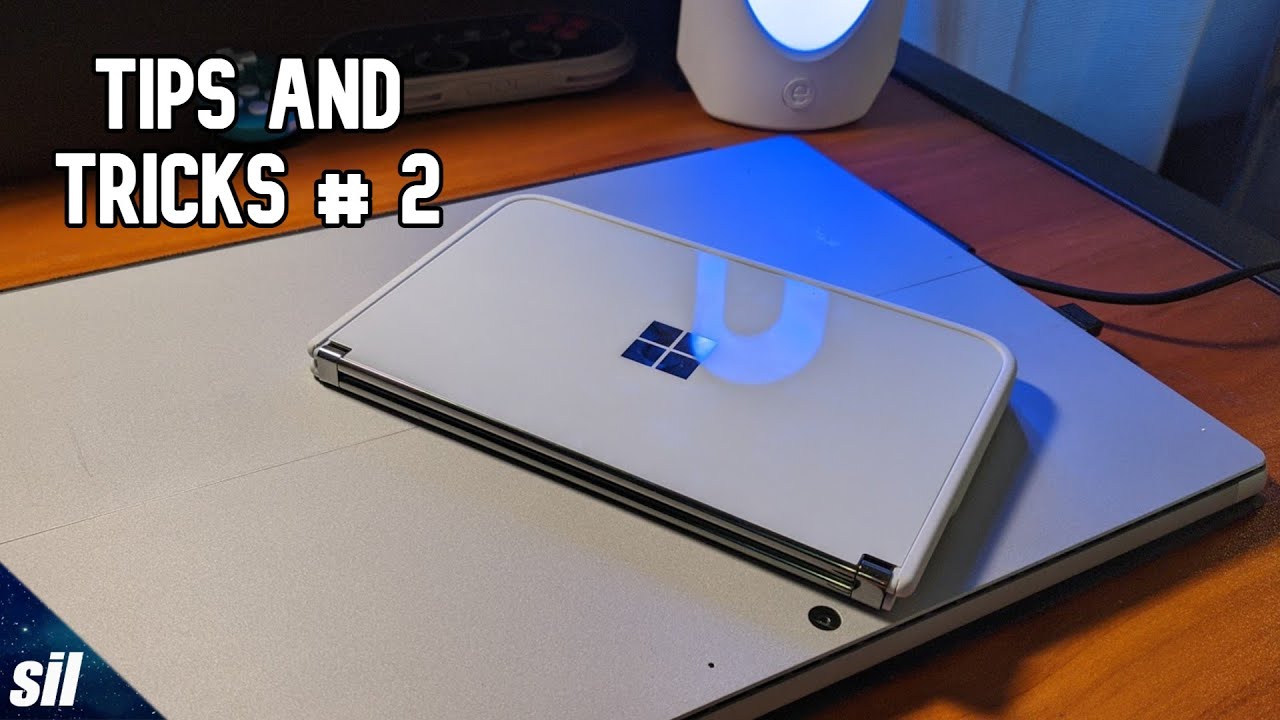 Surface Duo Tips and Tricks #2