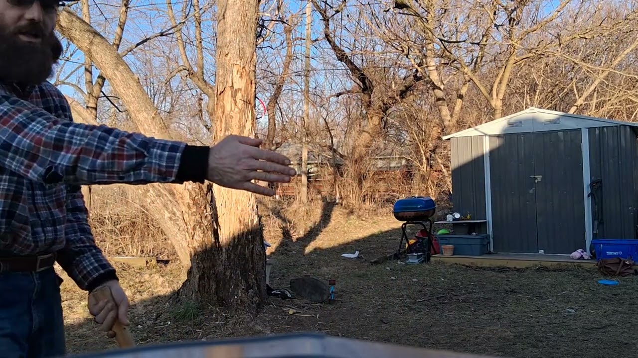 Throwing # axe # tutorial  