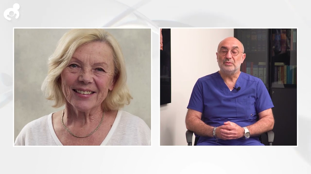 Op. Dr. Aret Kamar | İleri Yaş Hastalarda Tüp Bebek Tedavisi