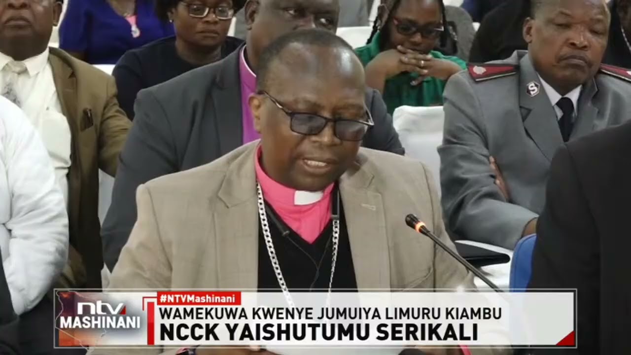 NCCK yasuta serikali, yaonya kuhusu ahadi zisizotekelezwa