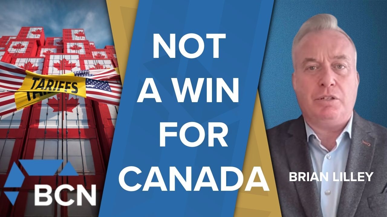 Canada's Political Affairs Update | Brian Lilley