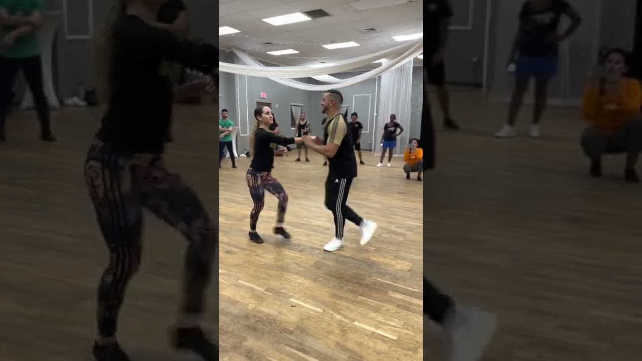 Salsa classes in Tampa with Irôko Dance Company