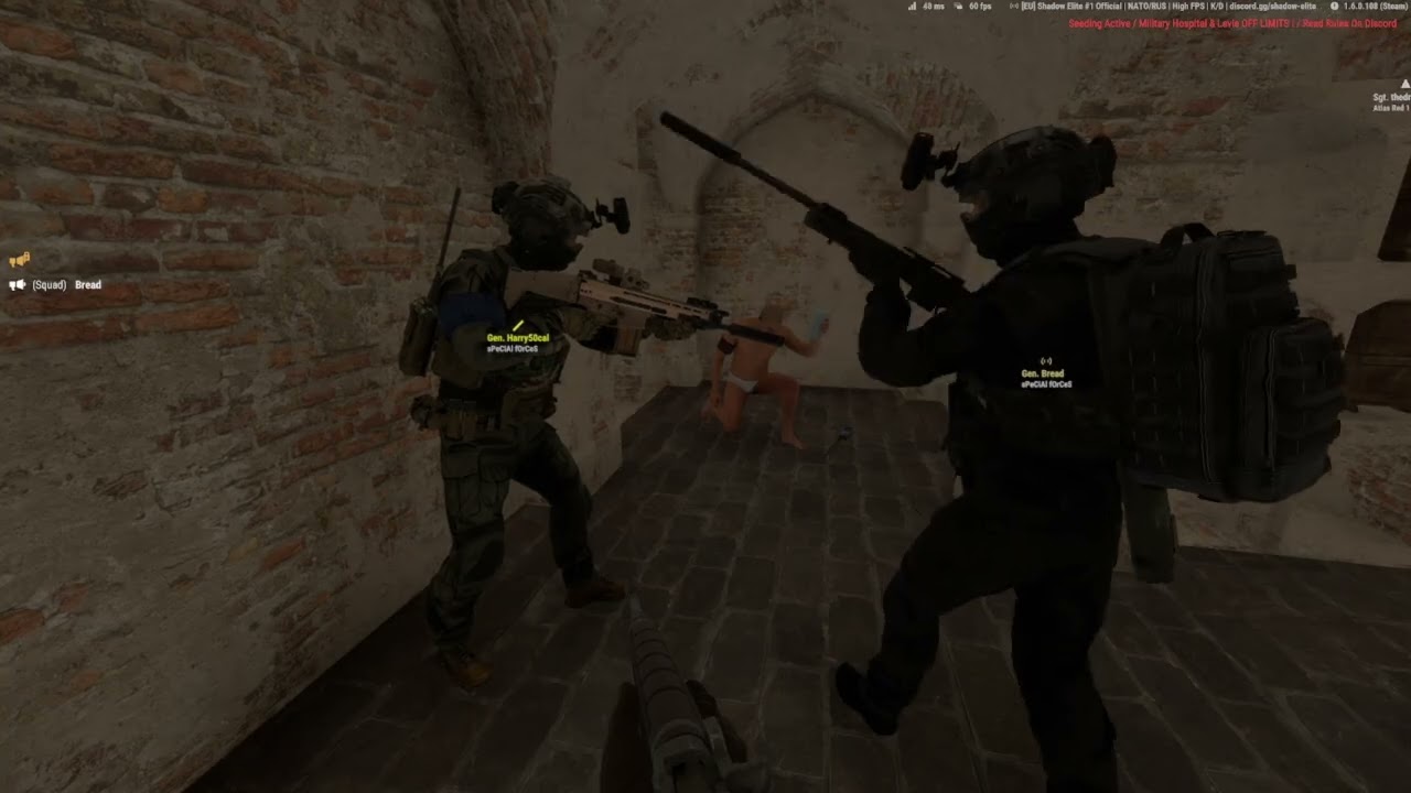 arma hostage