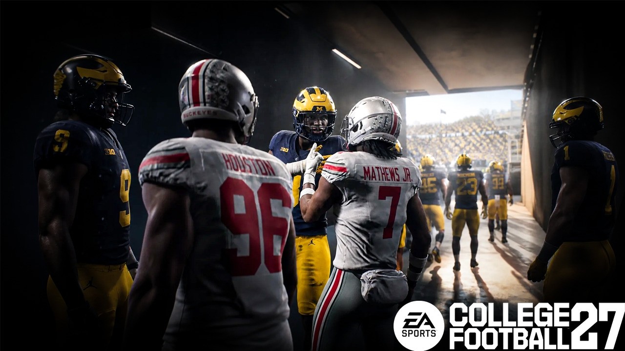 College Football 27 Road To CFP