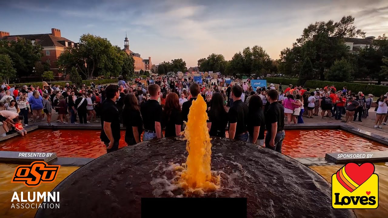 OSU Homecoming 2024 Highlights