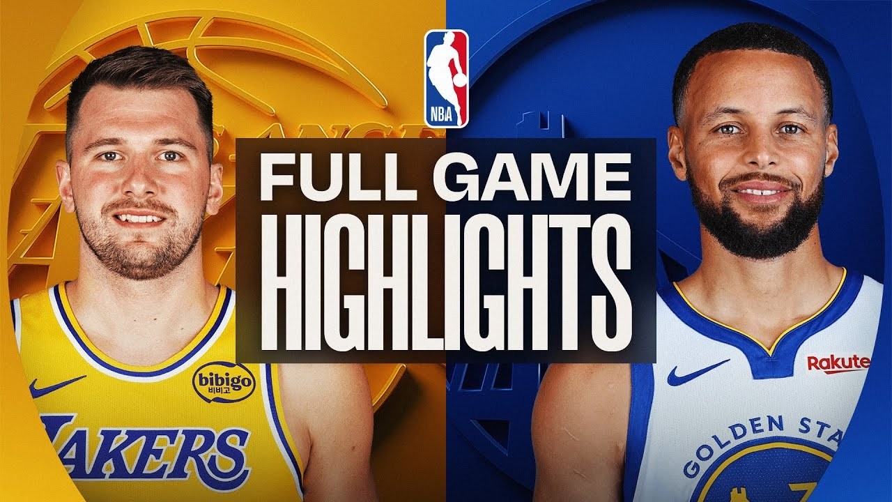 Los Angeles Lakers Vs Golden State Warriors Full Game Highlights - February 19,2026 | NBA