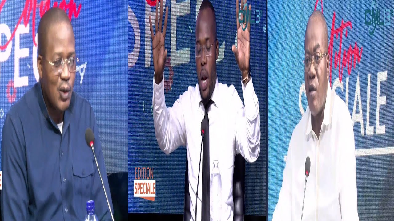 URGENT : LE PPRD DE JOSEPH KABILA BOMBARDE FACE A LA CAMERA DE LOUIS FRANCE, APRES L' ENLEVEMENT...