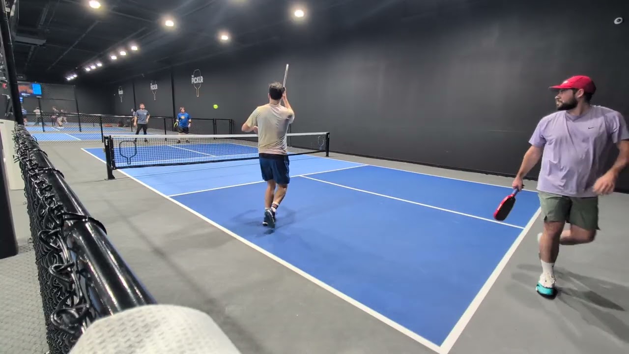 4.5+ Tournament The Picklr 