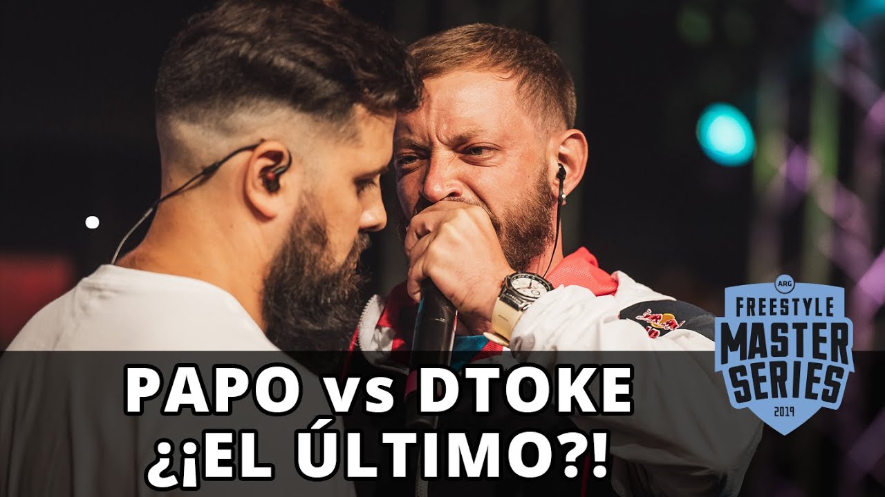 ¡¿EL ÚLTIMO DTO vs PAPO?! - FMS ARGENTINA 2020-21 J6