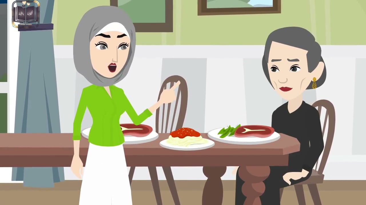 كنت بزعق لماما عشان تسبنى اخرج مع أصحابى براحتى لحد اما حصل -حكايات عربية- حكايات حقيقية - واقعية