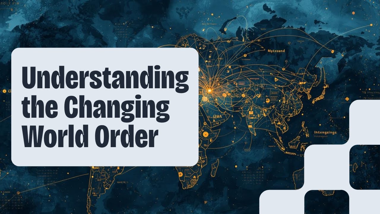 When Empires Rise and Fall | Book Principles for Dealing with the Changing World Ord