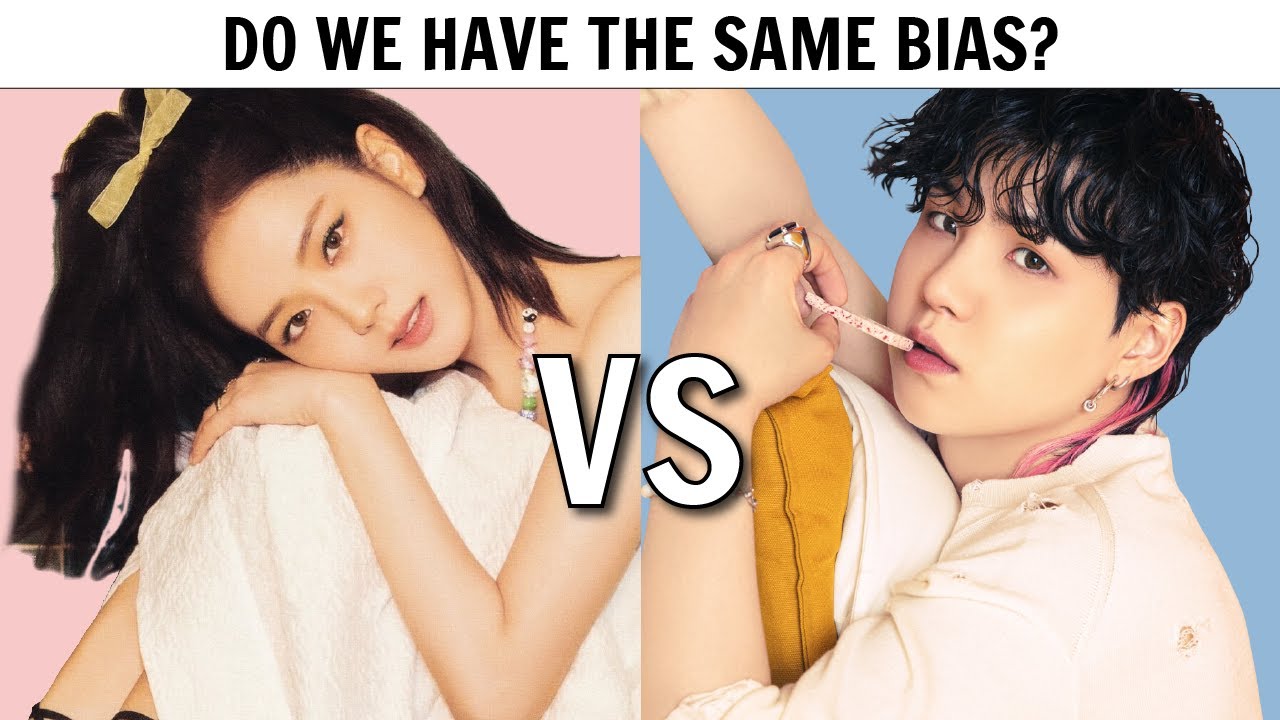 DO WE HAVE THE SAME BIAS? | ME VS. MY SUBSCRIBERS