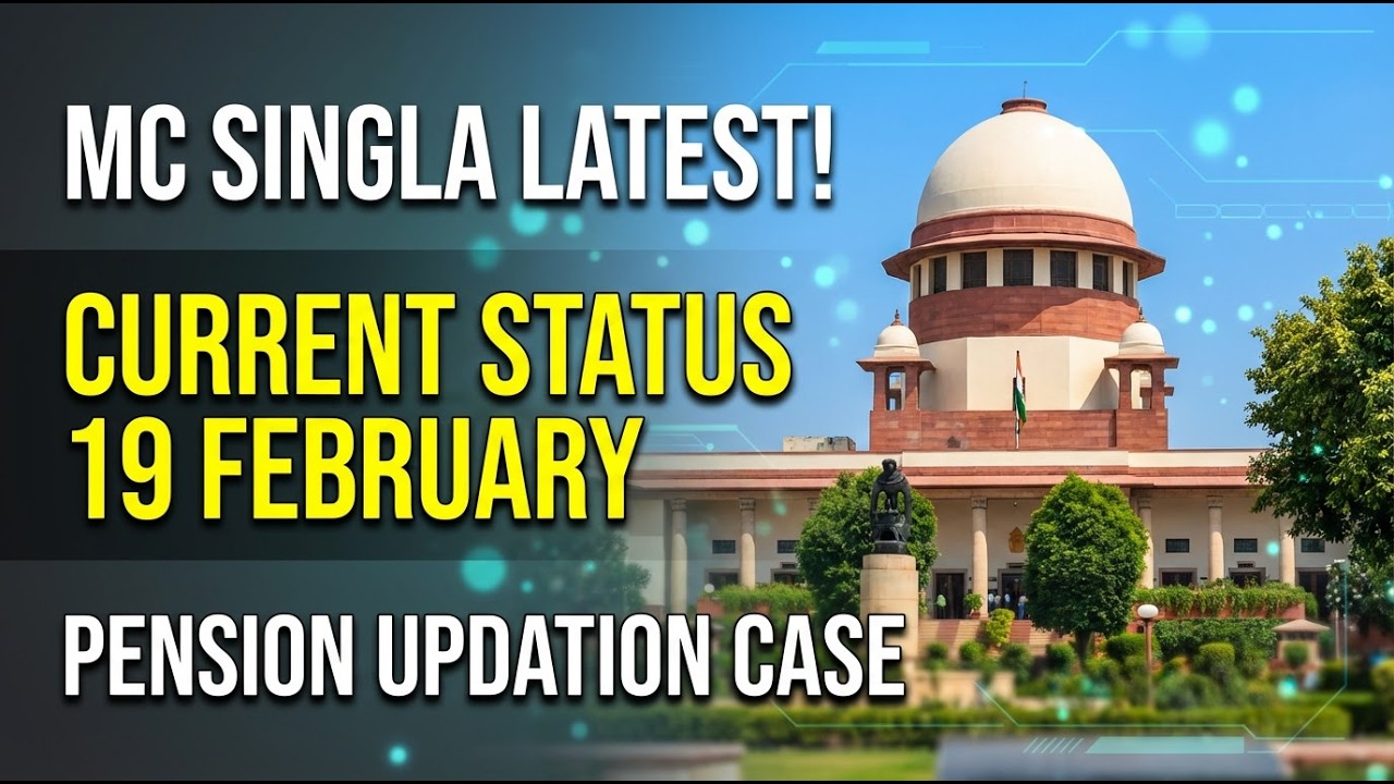 URGENT: MC Singla Latest: Post‑Feb 19 Listing Change Explained