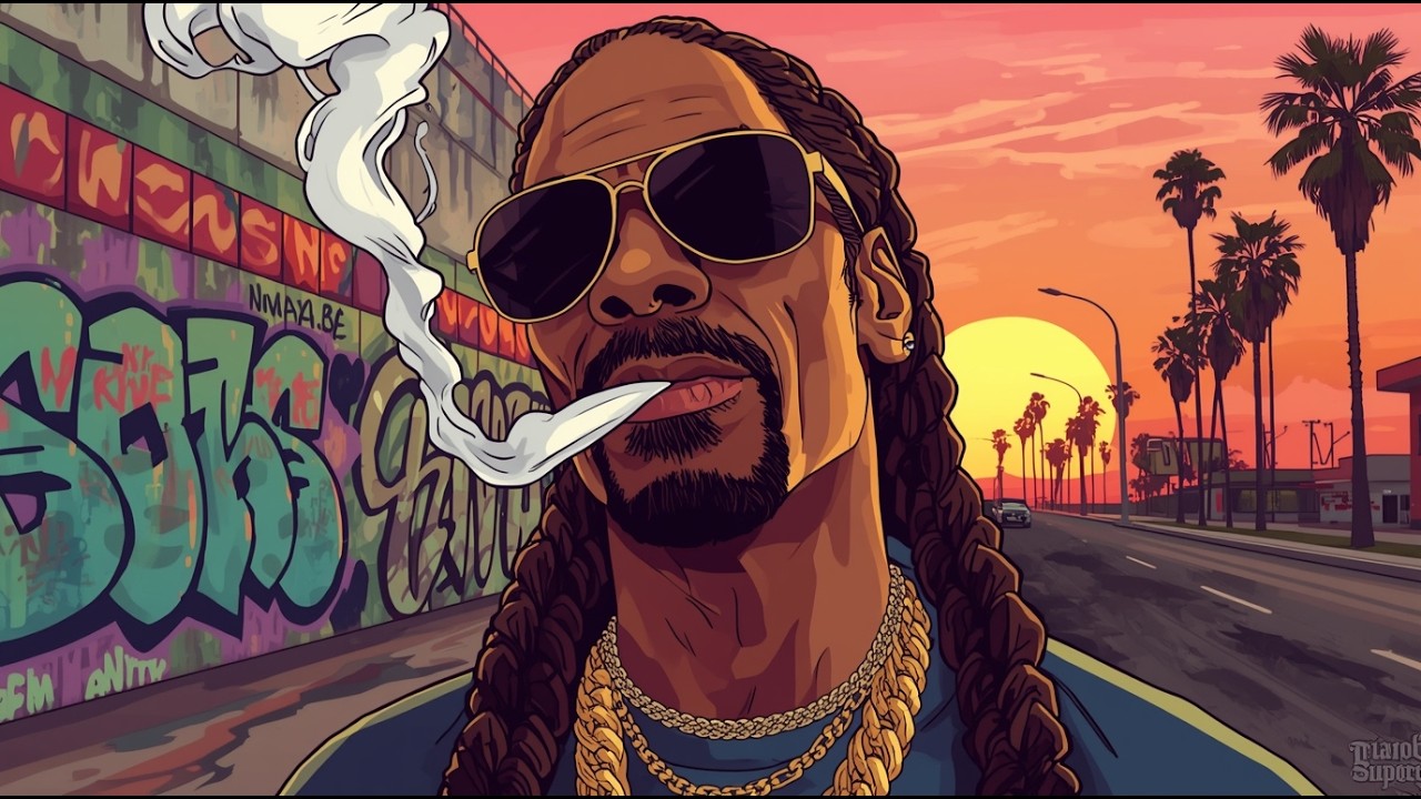 G-Funk Style Classics 💥 Snoop Dogg, 2Pac, Dr. Dre, Ice Cube, Biggie, Nas, Jay-Z, Eminem