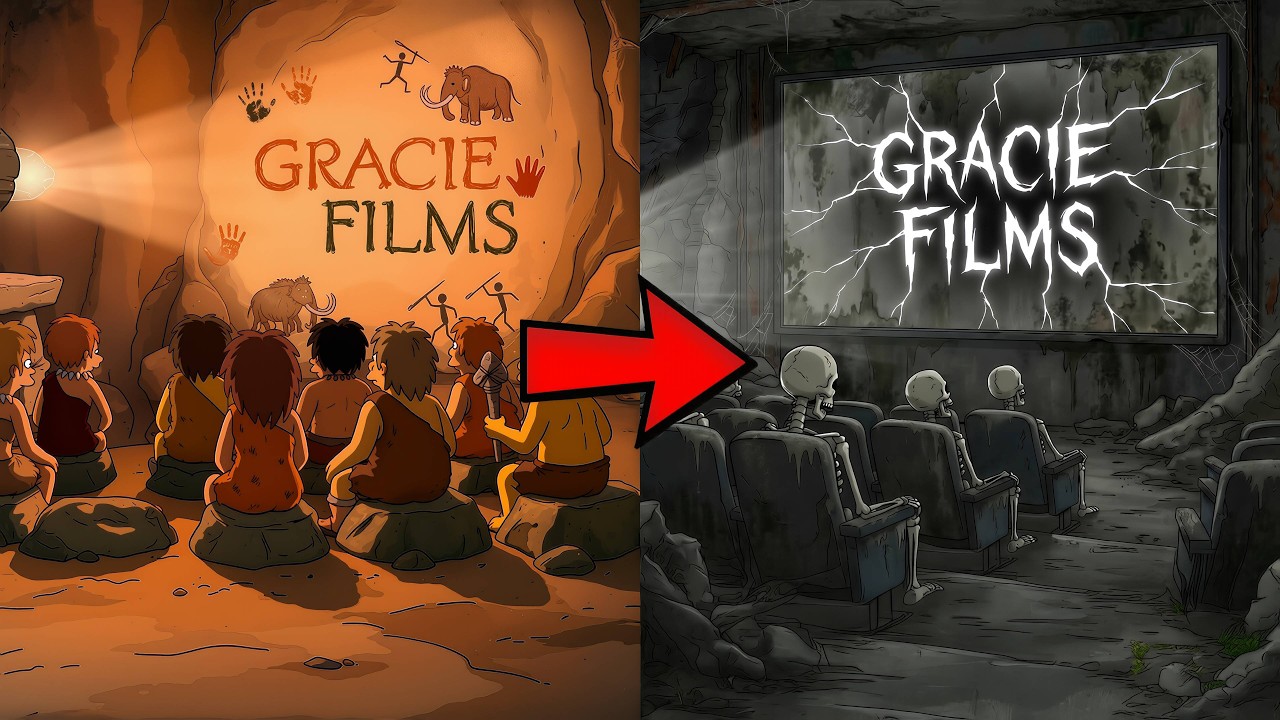 What if Gracie Films had an ULTRA EVOLUTION?
