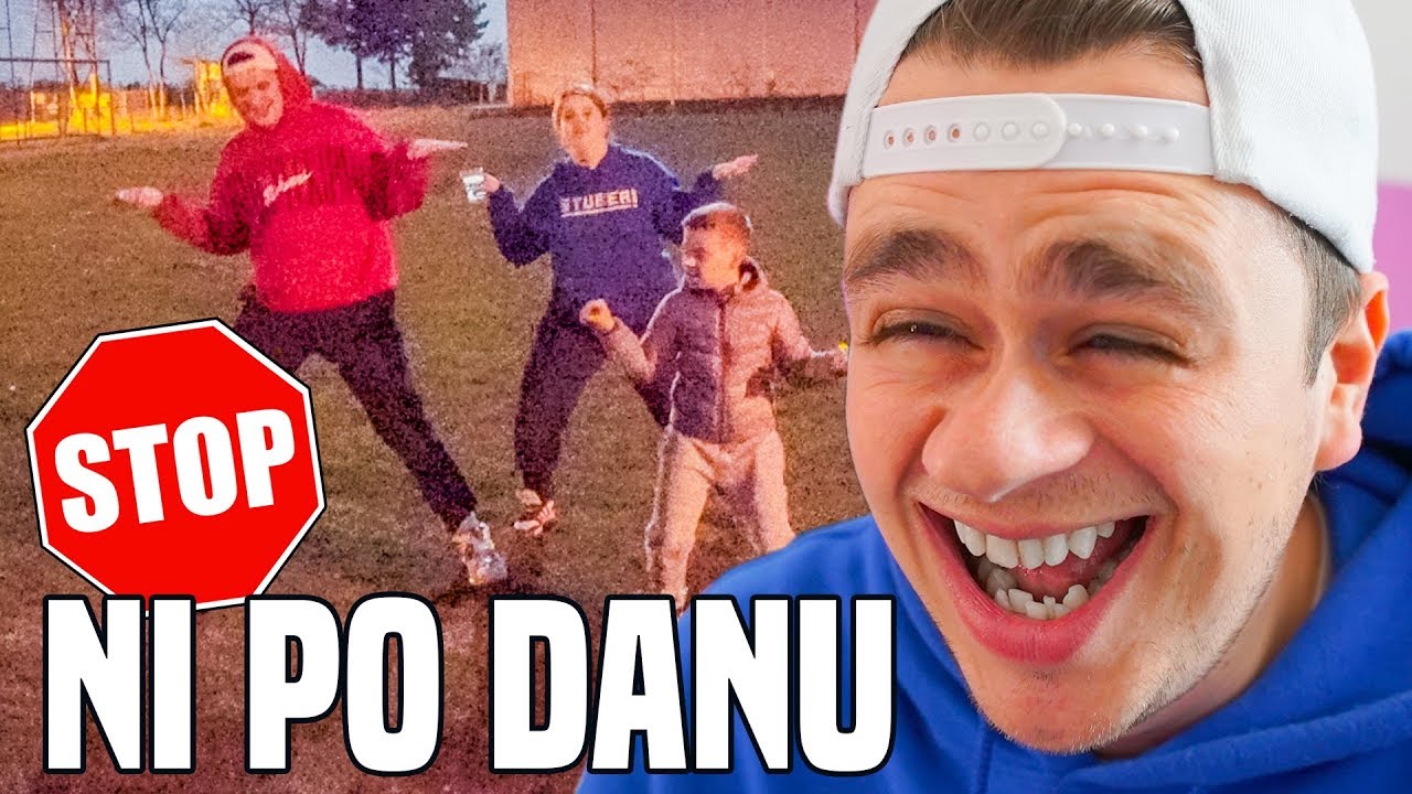 NEMOJTE DA GLEDATE OVAJ VIDEO PO NOĆI...