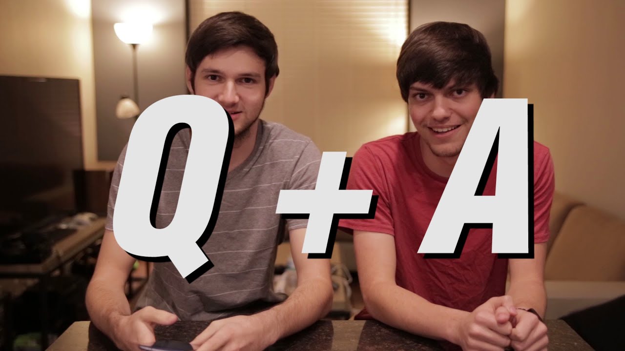 Questions and Answers - Thanks for 100k Subscribers!